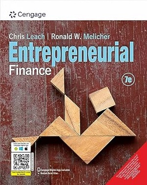 Entrepreneurial Finance