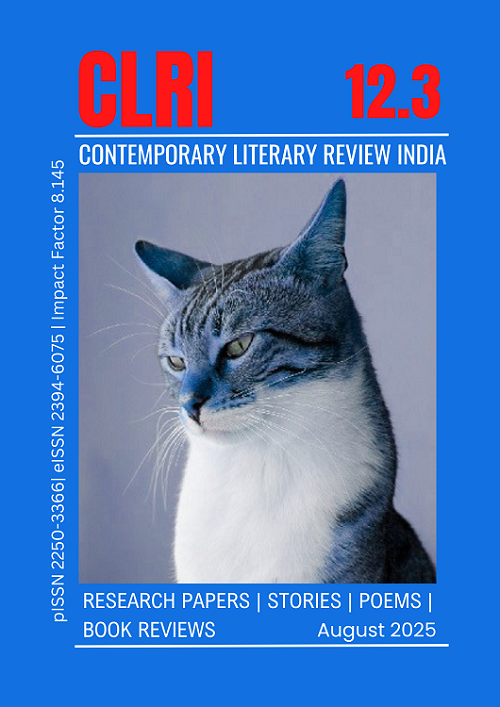 					View Vol. 12 No. 3: CLRI August 2025
				